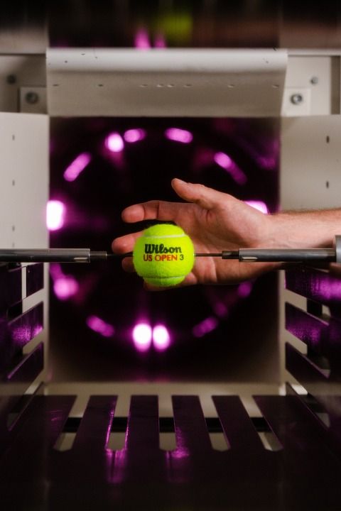 工程 网球 体育科学 体育运动的工程 实验 研究 科学 实验室