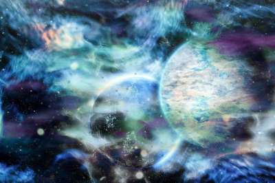 背景 天空 星系 行星 质地 空间 装饰性的 页 装饰