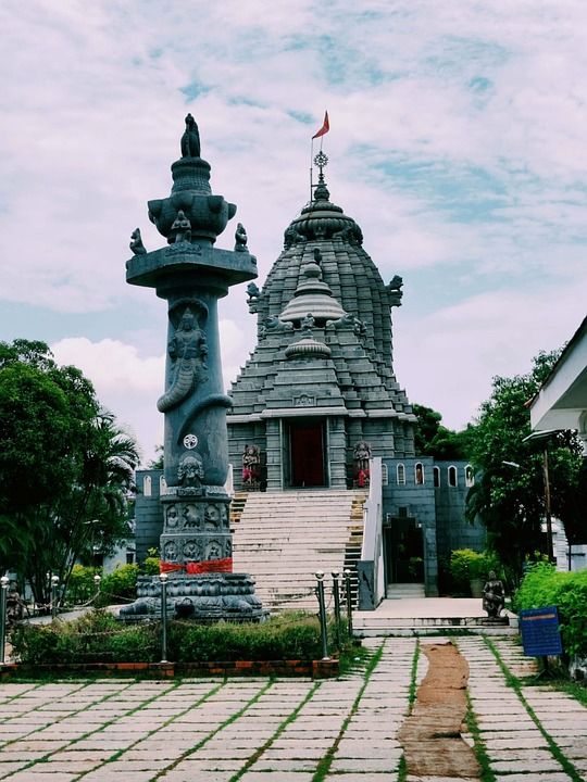 贾格纳特神庙 寺庙 普里 印度 奥迪沙 印度教寺庙 印度教 雕塑