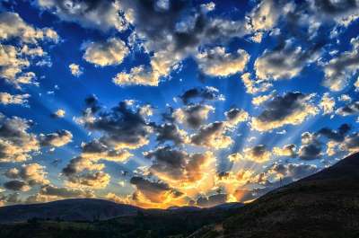 自然 看法 Kaçkars 景观自然 草 山 绿色 和平 牧场