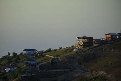 房子 家 村庄 伊朗北部 马赞德兰省 拉维农村地区 旅行 旅游
