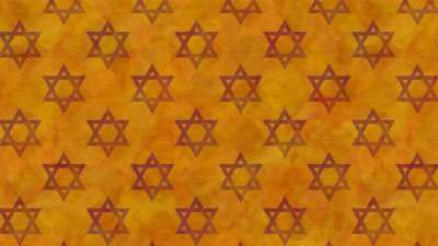 大卫之星 犹太人 犹太教 犹太人的符号 Magen David 包裹