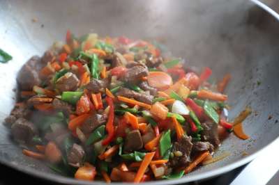 在家里做饭 家常菜 简单可口 亚美食 蔬菜 营养 有用 秋季