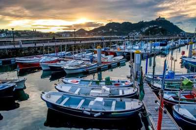 端口 体育 海 西班牙 休闲港、运动港 游艇 春天 哥斯达黎加