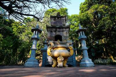 旅行 旅游 旅游景点 越南 宝塔