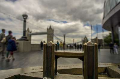 伦敦 塔桥 英国 城市 观光 地标 旅游景点