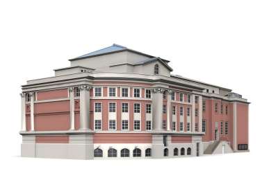 格里洛 剧院 一顿饭 建造 教会 观光 历史的 游客 吸引力