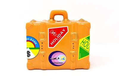 手提箱 去旅行 假期 行李 旅行 旅游基金