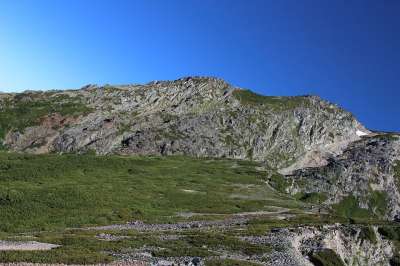 雪山 登山 日本 山 自然 天空 美景 立山 北阿尔卑斯 人