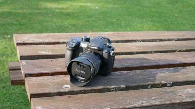 数码相机 松下 卢米克斯 Gh5 专业的 摄影 微 光学