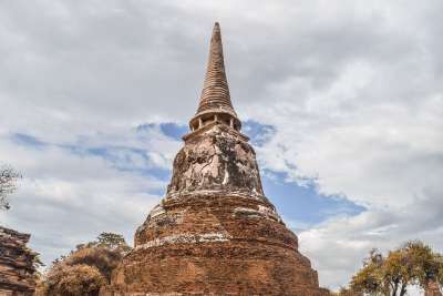 大城府 寺庙 废墟 塔 世界遗产 结构 王国 历史性 古老的