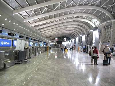飞机场 内部的 旅行 终端 建造 城市的 运输 航班 航空