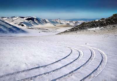 感觉 激流回旋 冬季景观 场地 雪 冬天 寒冷的 景观 下雪的