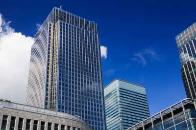 结构 蓝色的 建造 商业 城市 公司的 财产 正面 金融 玻璃