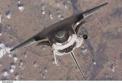 航天飞机 发现 开始 太空港 卡纳维拉尔角 技术 空间 宇宙