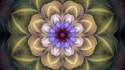 艺术 模型 设计 墙纸 语境 玫瑰花结 花环 曼荼罗 装饰风格