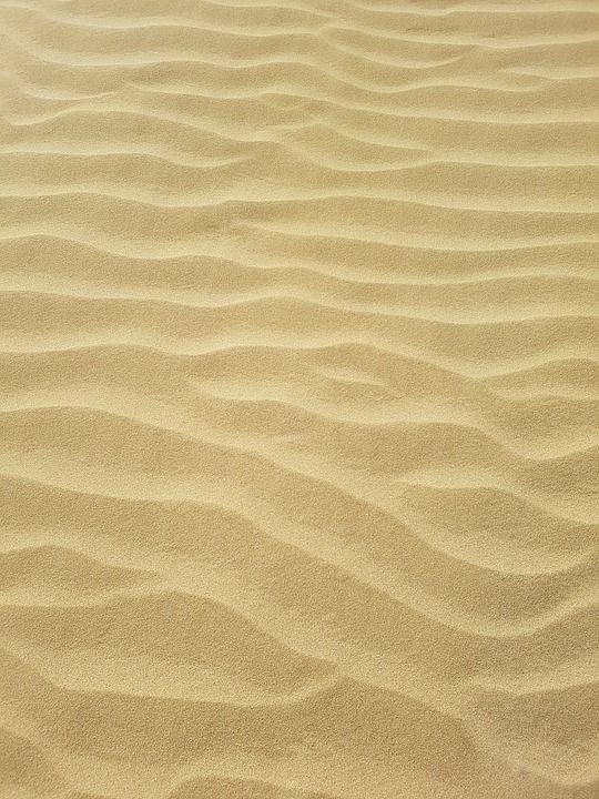 图案 沙 抽象 桌面 卷曲的性能 沙漠 海浪 沙丘 地球的表面