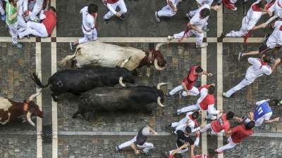 Sanfermín Sanfermines Vivasanfermin
