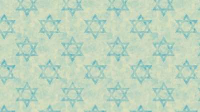 大卫之星 犹太人 犹太教 Magen David 数字剪贴簿 包裹