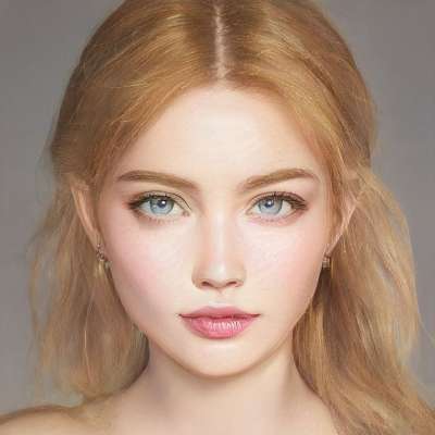 女士 女孩 肖像 模型 脸 女性 人 化妆品 吸引人的 年轻