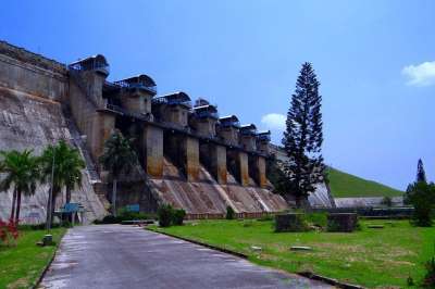 坝 恒河 旅游景点 咕噜 哈桑 卡纳塔克 印度