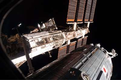 日本人 空间站 空间 太空旅行 宇宙 国际的 科学 技术 天空