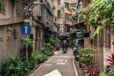 台湾 亚洲 路 台北 建造 看法 结构 摩天大楼 市中心