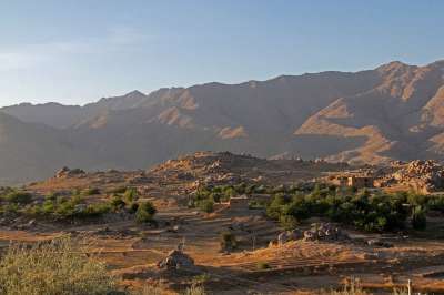 山 农场 农业 旅行 勘探 乡村的 户外