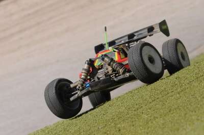 Rc1 8 关闭道路 马车 Rc 爱好 汽车 模型 Rc-车