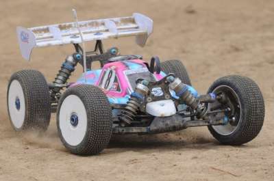Rc1 8 关闭道路 马车 Rc 爱好 汽车 模型 Rc-车