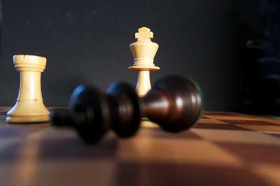 象棋 Denksport 智力游戏 游戏板 棋盘 人物 棋盘上的棋子