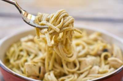 意大利面 面粉 厨师 食物 厨房 蛋 美味的 面条 营养