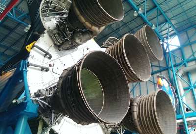 肯尼迪航天中心 喷嘴 火箭 驾驶 美国宇航局 太空旅行 科学 研究