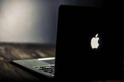 Macbook 笔记本电脑 黑暗的 计算机 笔记本 技术 商业