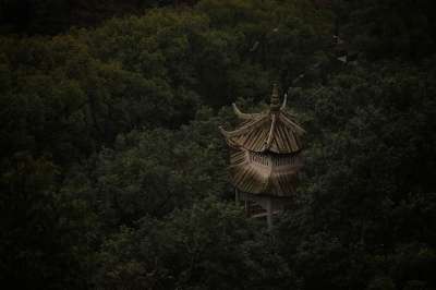 寺庙 中国 宗教 亚洲 旅行 旅游 文化 佛教 古建筑 艺术