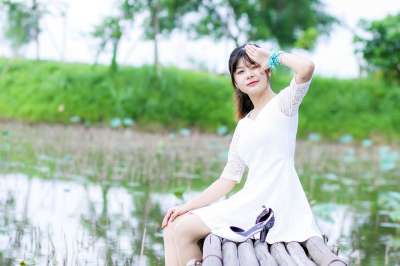 女孩 越南 优美 漂亮女孩 少女的 美丽的 可爱的 家庭 冬天