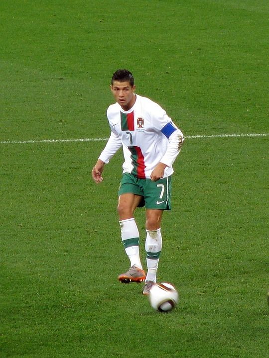 克里斯蒂亚诺·罗纳尔多 2010年世界杯 葡萄牙 足球 国际足联 南非