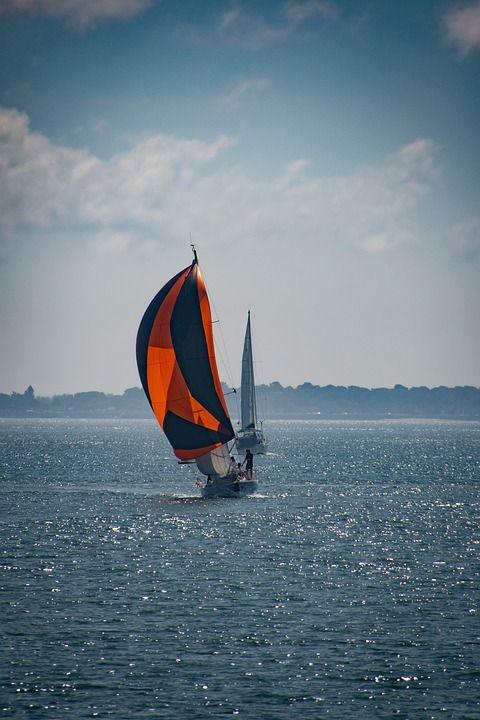 帆船 冒险 海 海洋 旅行 户外 帆 航行 船 假期