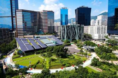 太阳的 控制板 城市 活力 电 可再生 环境 可持续的 生态