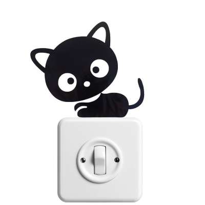 猫 小猫 家畜 家猫 猫宝宝 年轻的猫 偎 肖像 黑色的 宿醉