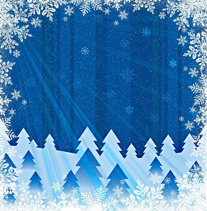 冬天背景 圣诞节 雪花 冬天 装饰 雪 假期 白色的 庆典