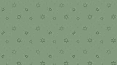 大卫之星 犹太人 犹太教 犹太人的符号 Magen David 剪贴簿