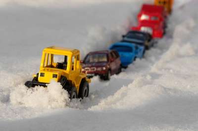 交通阻塞 混乱 路 雪 冬天 房间 清关服务 汽车 车 车辆