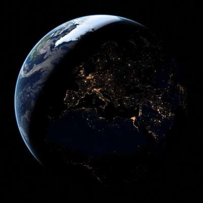 地球 行星 空间 宇宙 天文学 宇宙的 云 科学 全球的 轨道