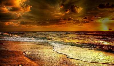 丹麦 海滩 海 北海 沙 假期 戏剧性的天空 前夕 海岸 水