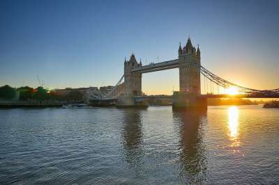塔桥 伦敦 桥 建筑学 英国 泰晤士河畔 著名的 地标 旅游