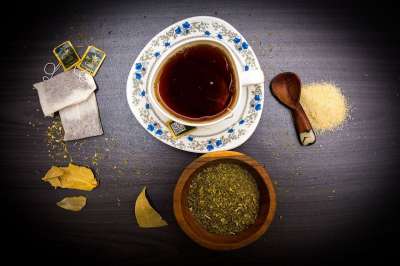 茶 食物 绿色 成分 文化 喝 饮料 肯尼亚
