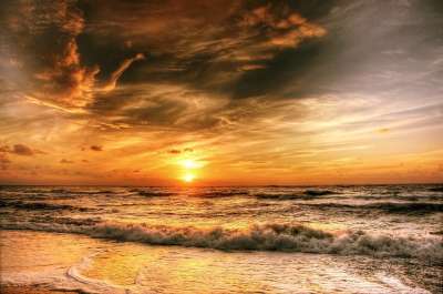 丹麦 太阳 天堂 海 自然 夏天 水 北海 云 海滩 景观