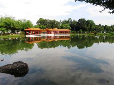 中国园林 新加坡 旅游的地方 旅行 亚洲 自然 花园 公园 湖