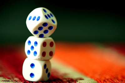 骰子 游戏 棋盘游戏
